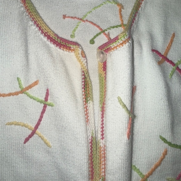 Talbots‎ cardigan - Picture 5 of 9